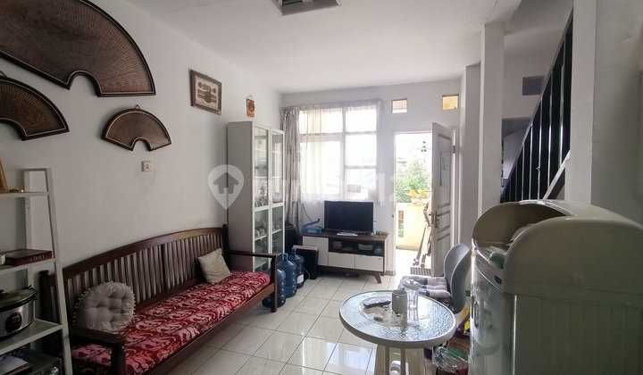 Cheapest House in Cimahi Near City Hall 2.5 Floors 900 Jt An 2