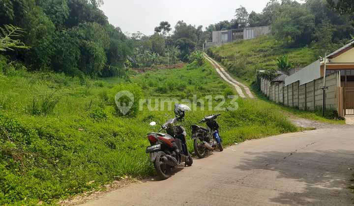 Tanah di Area Bandung Timur Cocok untuk Villa, Rumah Tinggal atau Investasi
