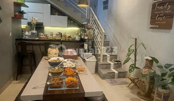 Rumah Tengah Kota di Kembar Buahbatu Kota Bandung 2