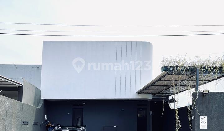 Di Jual Rumah Cantik Minimalis Siap Huni di Bandung Timur, Ujungberung Kota Bandung