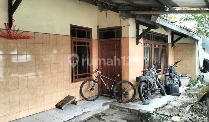 Hot List Rumah Tengah Kota di Kembar Buahbatu Kota Bandung Dijual Sangat Murah
