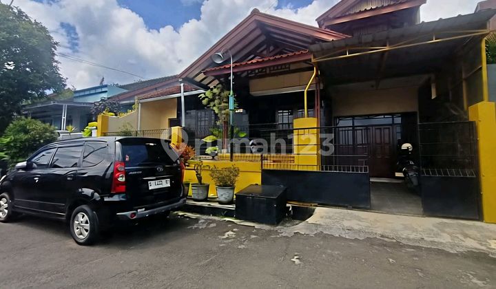 Dijual Rumah di Komplek Pasir Jati Harga Nego Sampai Jadi