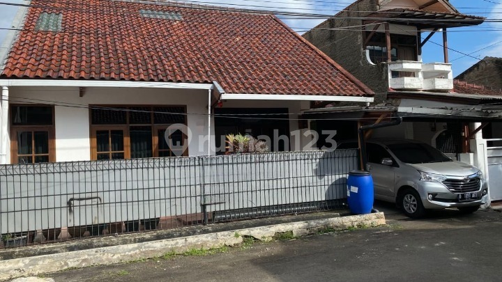 Quick Sale Residential House SHM On Hand Margahayu Raya Soekarno Hatta Bandung City