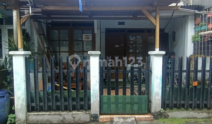 Dijual Murah Rumah SHM Dekat Terminal Antapani 2