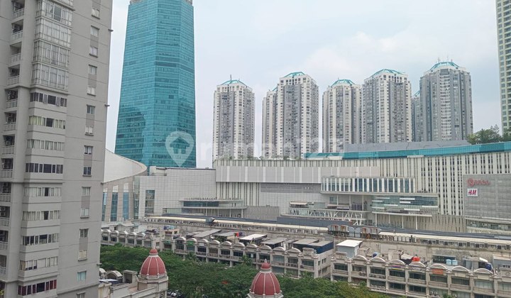 Jual > Apartement Medit 2 Tower J Lt.sedang 71 M² Full Furnish Sertifikat 2