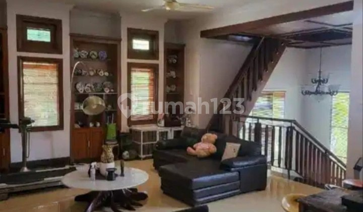 Dijual: Rare Item! Mansion Mewah Modern Hoek di Bintaro Sektor 8 - Luas Tanah 3.000 M² & Private Pool! 2