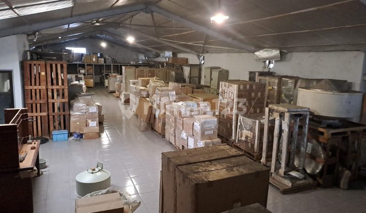 Dijual: Gudang Strategis Rawa Buaya Cengkareng - Area Luas & Akses Stasiun! Dijual: Gudang Strategis Rawa Buaya Cengkareng - Area Luas & Akses Stasiun!