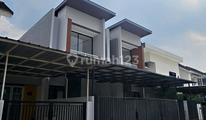 Modern Living At Metland Puri - Brand New, Petir - Tangerang