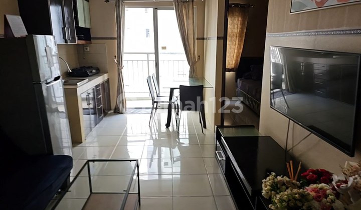 Dijual: Apartemen Medit 2 Tower Favorit - Unit Investasi (Tersewa) & Sertifikat Ready!
