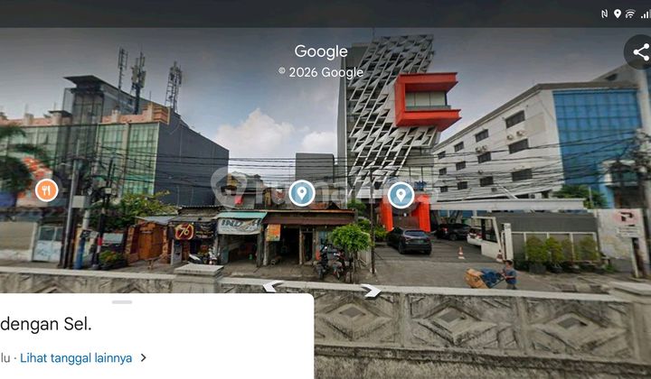 Bandengan Land, Roadside (In a Row: Dunkin)