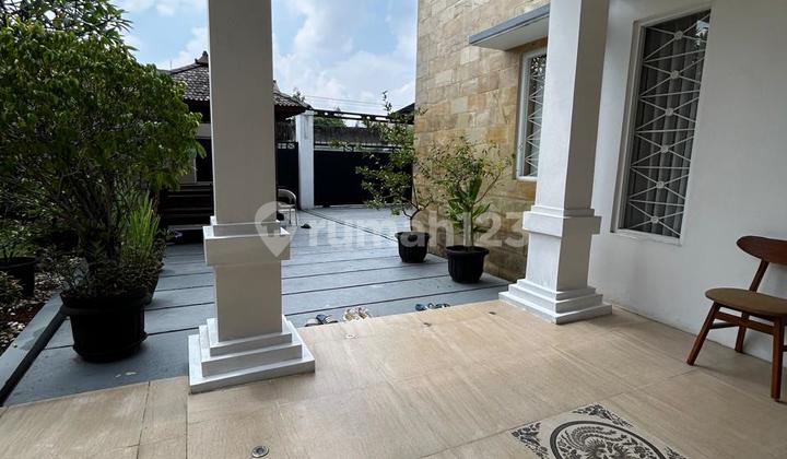 Dijual: Rumah Mewah & Luas di Komplek Pajak, Jurang Mangu Timur - Luas Tanah 495 M² & Siap Huni! 2