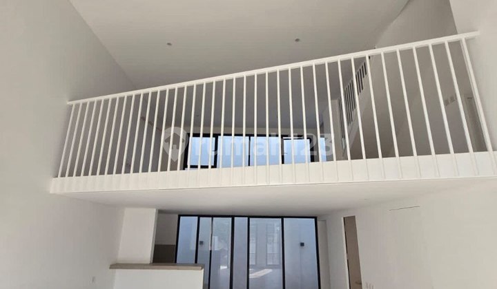 [Brand New] Hunian Modern 2 Lantai + Mezzanine di Citra Garden 2, Kalideres Jakarta Barat - Desain Kekinian & Siap Huni! 2