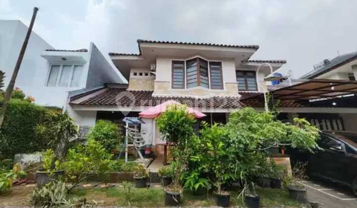 For Sale: Beautiful & Spacious 2-Storey House in Bintaro Sector 8, Pondok Aren - Freehold Title & Move-In Ready!