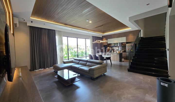 Jual Rumah > The Crown Jewel Of Ebony - Greenlake City, Tangerang