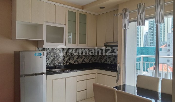 For Sale: Medit 2 Apartment - 3BR Fully Furnished High Floor & Certificate Ready!