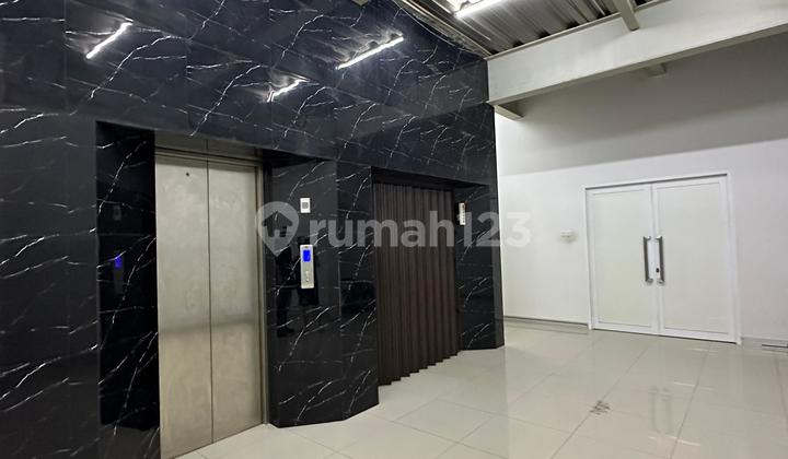 For Sale: 6-Storey Strategic Building in Taman Sari, West Jakarta - Elevator & High Electrical Power Facilities!