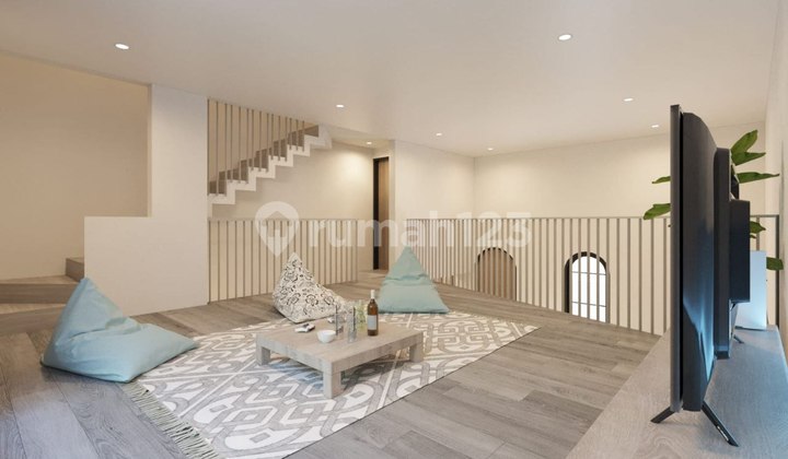 [Brand New] Hunian Modern 2 Lantai + Mezzanine di Citra 2 Ext - One Gate Cluster & Posisi Hoki! 2