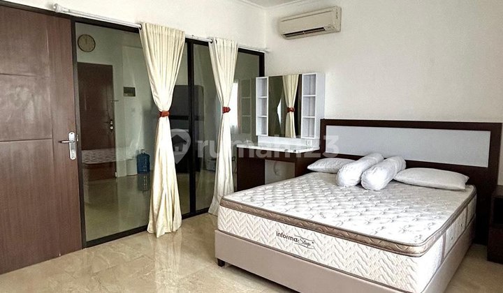 Dijual: Apartemen Medit 1 Tower Strategis - 2Br Furnished Hanya 850 Juta! 2