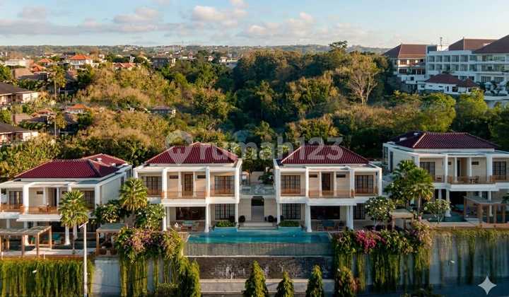 Premium Investment! 4 Luxurious Villa Complex in Jimbaran Bali - Exotic Views & Complete Facilities Premium Investment! 4 Luxurious Villa Complex in Jimbaran Bali - Exotic Views & Complete Facilities