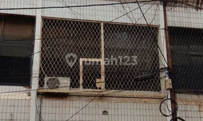 For Sale Strategic Shop House on Tongkol Street, Tongkol Indah Complex, Pademangan, Ancol 1