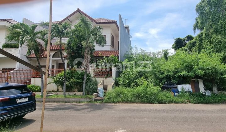 Dijual Cepat! Kavling Ancol Barat, Harga Jauh di Bawah NJOP