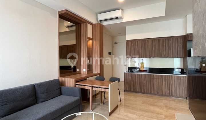 Rent Apartment 57 Promenade, Thamrin Central Jakarta, Below Market Price 2