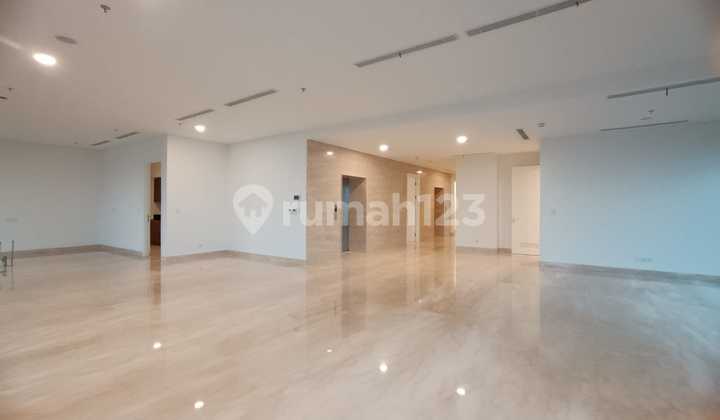 Jual Unit Baru Penthouse 57 Promenade Brand New Thamrin di Grand Indonesia dengan Panoramic View Thamrin, Jakarta Pusat 2
