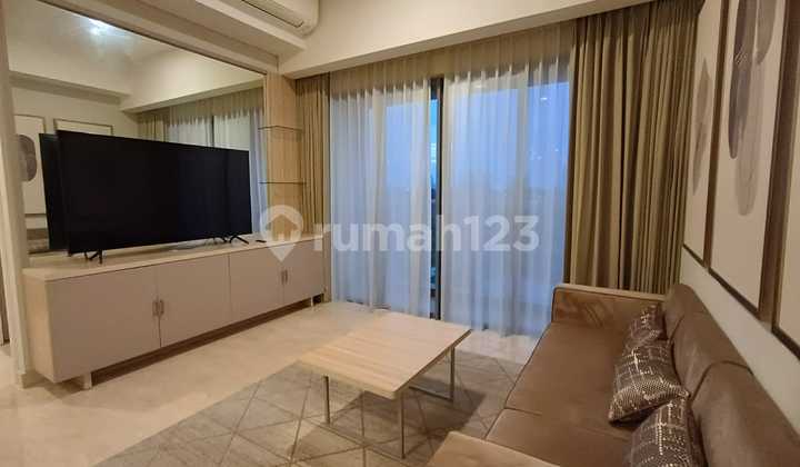 Jual Unit Baru 2Br Fully Furnished Fifty Seven Promenade Thamrin Brand New 2