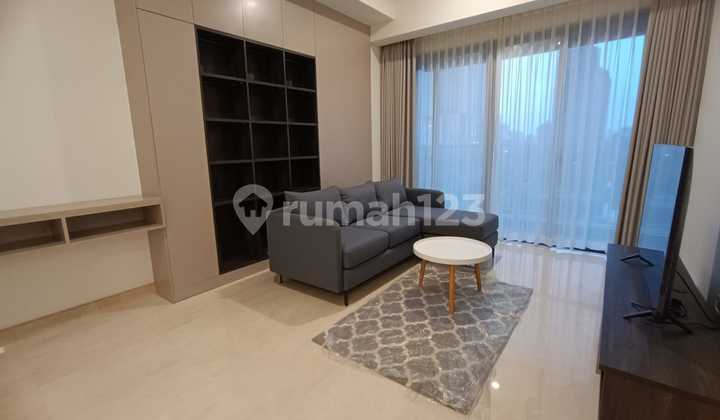 Jual Unit Baru 1Br Private Lift Fifty Seven Promenade Thamrin 2