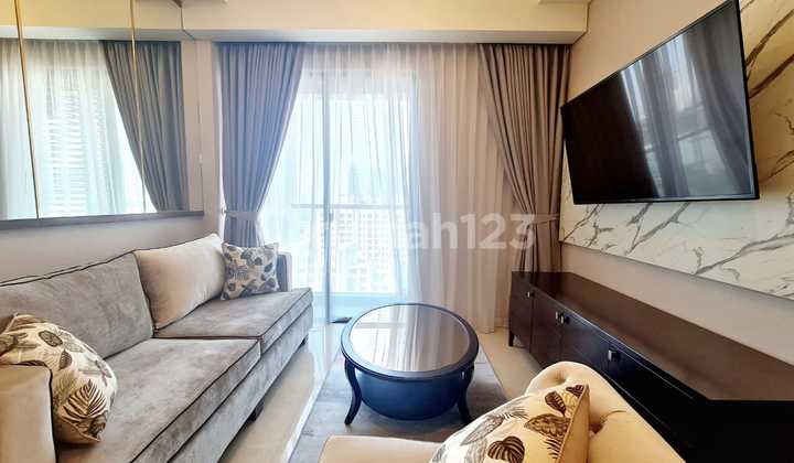 Rent Apartment 57 Promenade, Thamrin Central Jakarta, 2Br, Below Market Price 2