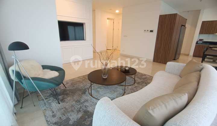 Jual 3Br Baru Furnished Fifty Seven Promenade Thamrin 2