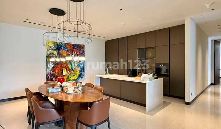 Dijual 3 Bedroom Furnished Siap Huni Under Market 1