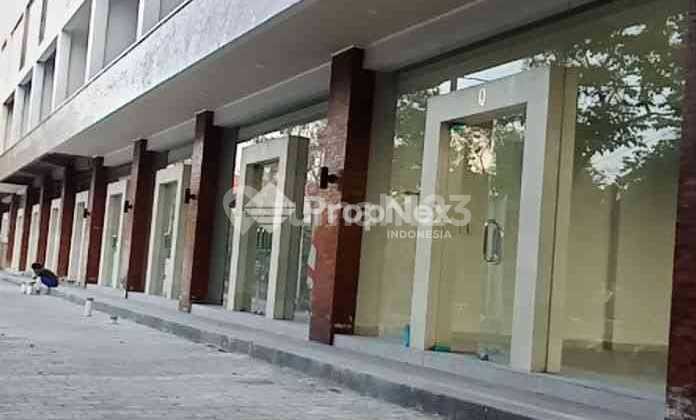 Raya Cut Nyak Dien, Renon Denpasar