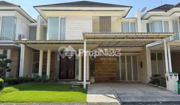For Sale! Rumah Wisata Bukit Mas 2 Grand Palais 1