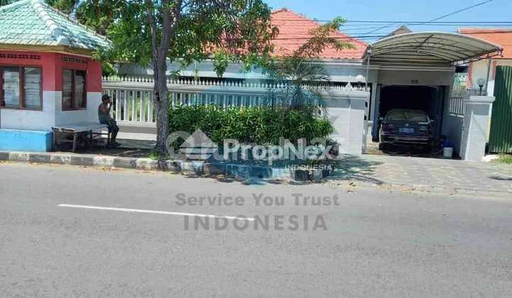 Rumah Hitung Tanah Sda