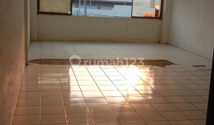 Dijual, Ruko Gedong Panjang Raya Tambora Jakbar