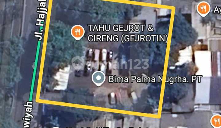 Premium Buncit Raya Land Plot for Sale: A Strategic Investment