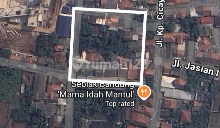 Land for Sale Pagedangan BSD