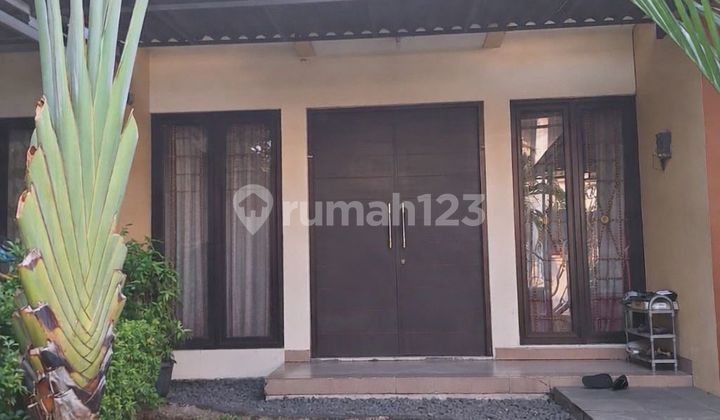 Dijual Rumah Cluster Tropikana Jababeka