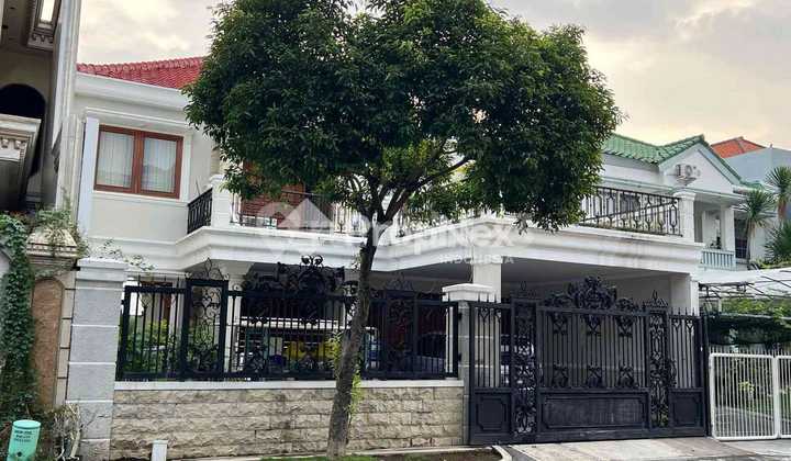 For Sale! Rumah Full Granit Villa Sentra Raya