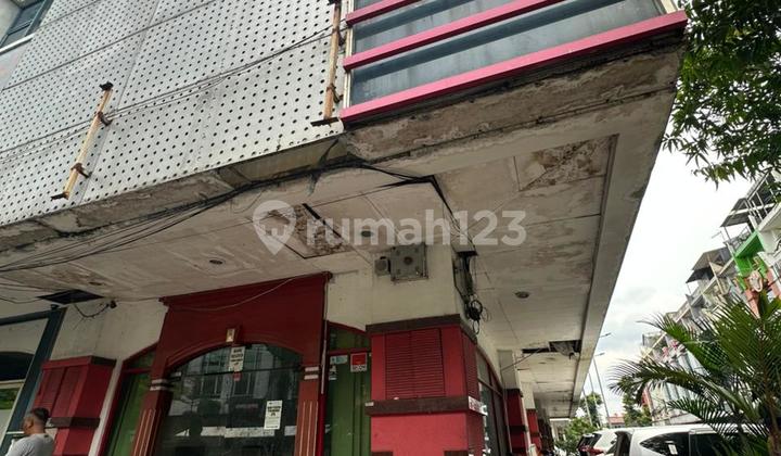 Dijual Ruko Dutamas Fatmawati Jaksel