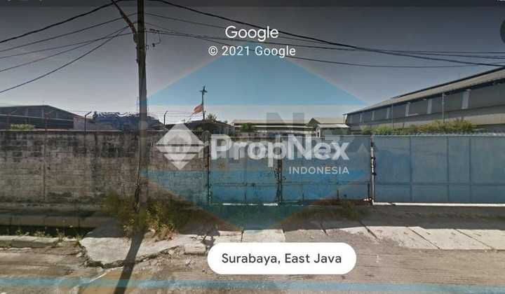 For Sale, Kavling Margomulyo Indah I