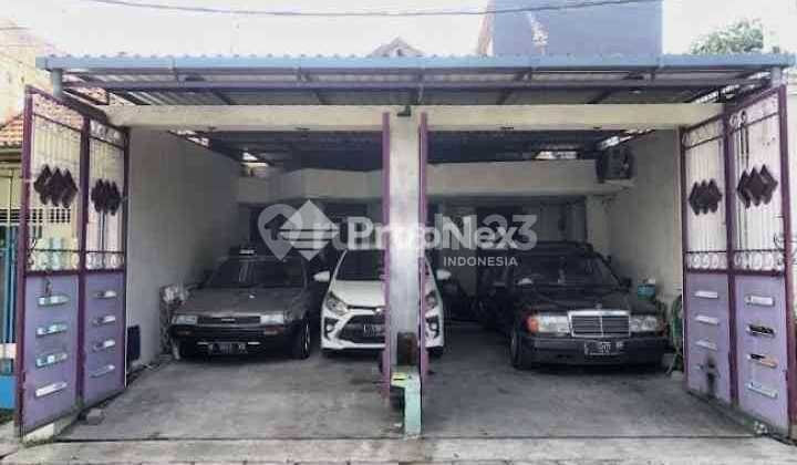 Dijual Rumah, Jalan Taman Cokroaminoto