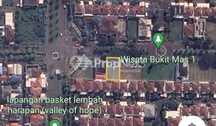 Cheap! Plots in Wisata Bukit Mas 1 Cheap! Plots in Wisata Bukit Mas 1