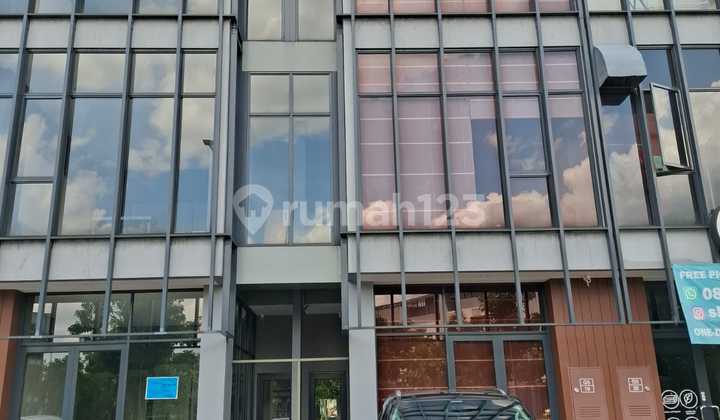 Wts 2 Ruko Gandeng Tabespots BSD