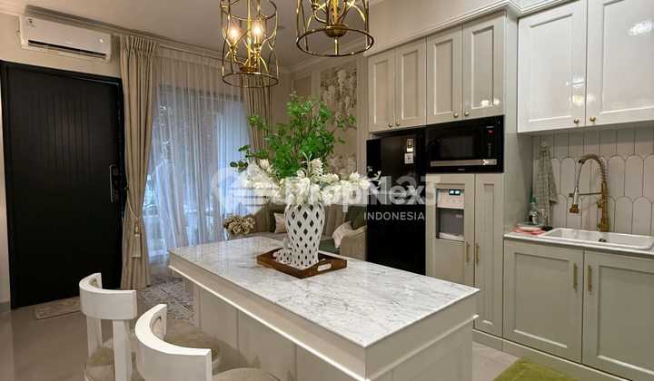 Cluster Leonora Gading Serpong 2