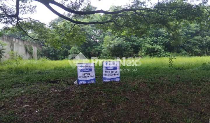 Kavling Golf View Modernland!