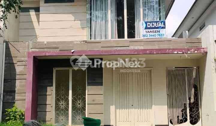 Rumah Wisata Bukit Mas 2 Cluster Louvre Rumah Wisata Bukit Mas 2 Cluster Louvre