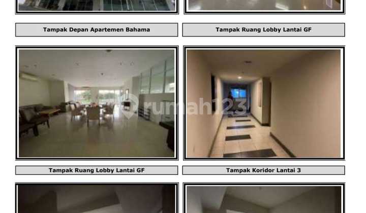 Apartment Newtown Mangkrak bisa Utk Perkantoran Hotel Apartement