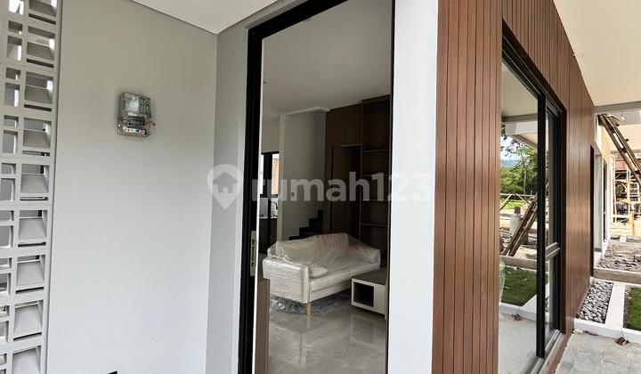 Jual Rumah Dago Baru Ful Furnished Bagus Eksklusif Cisitu Nego 2